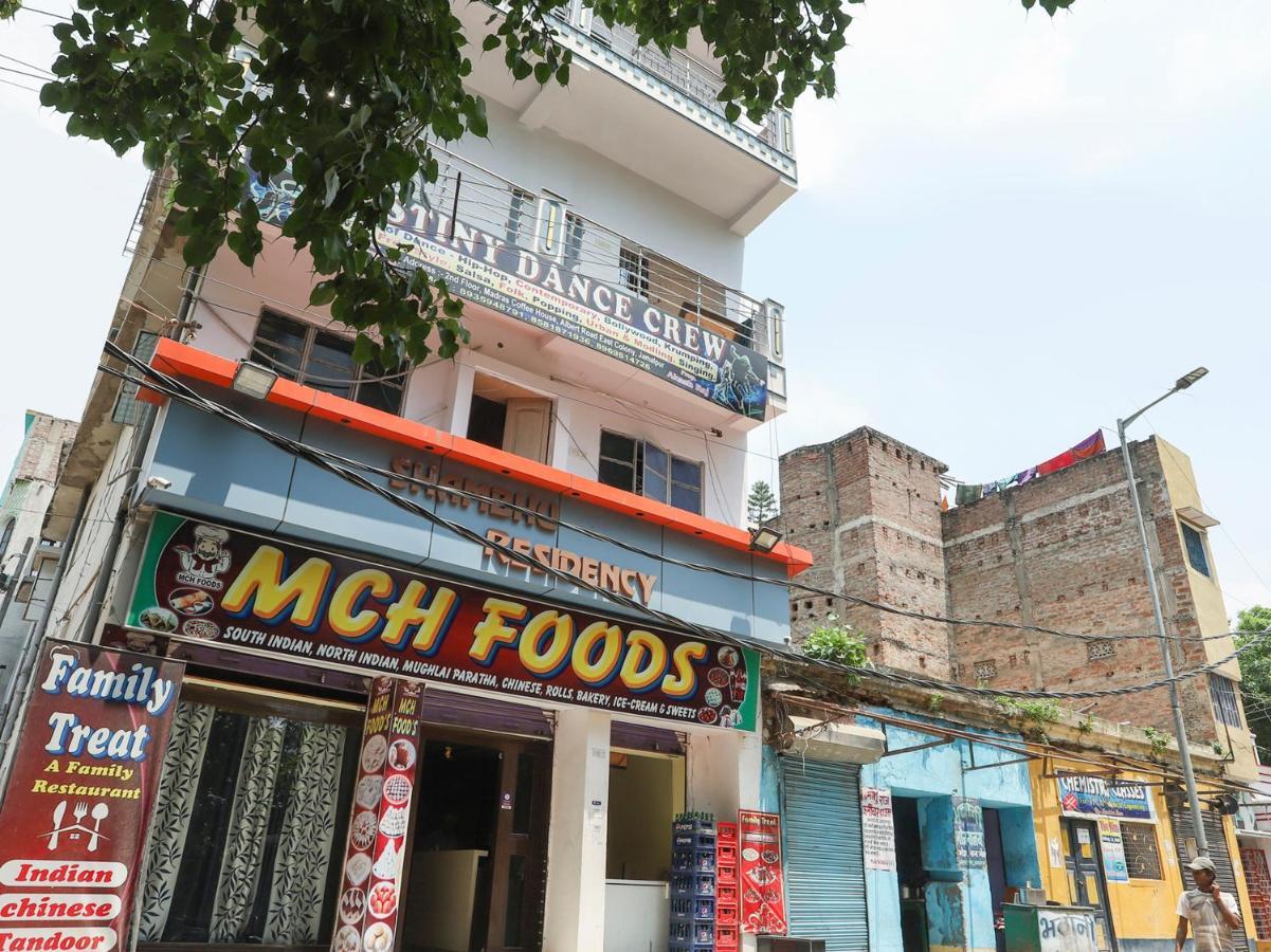 Spot On 49777 Hotel Shambhu Residency Munger Esterno foto