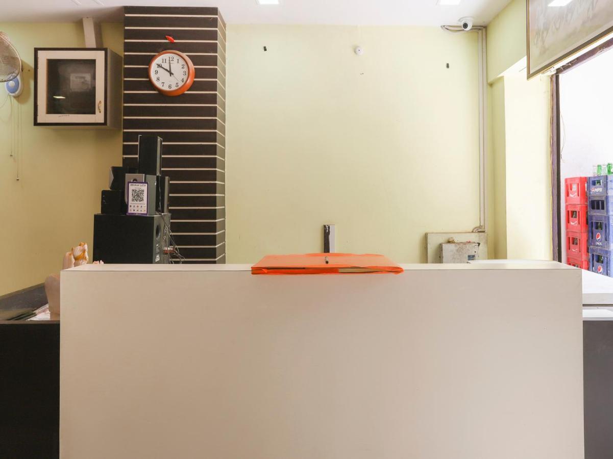 Spot On 49777 Hotel Shambhu Residency Munger Esterno foto